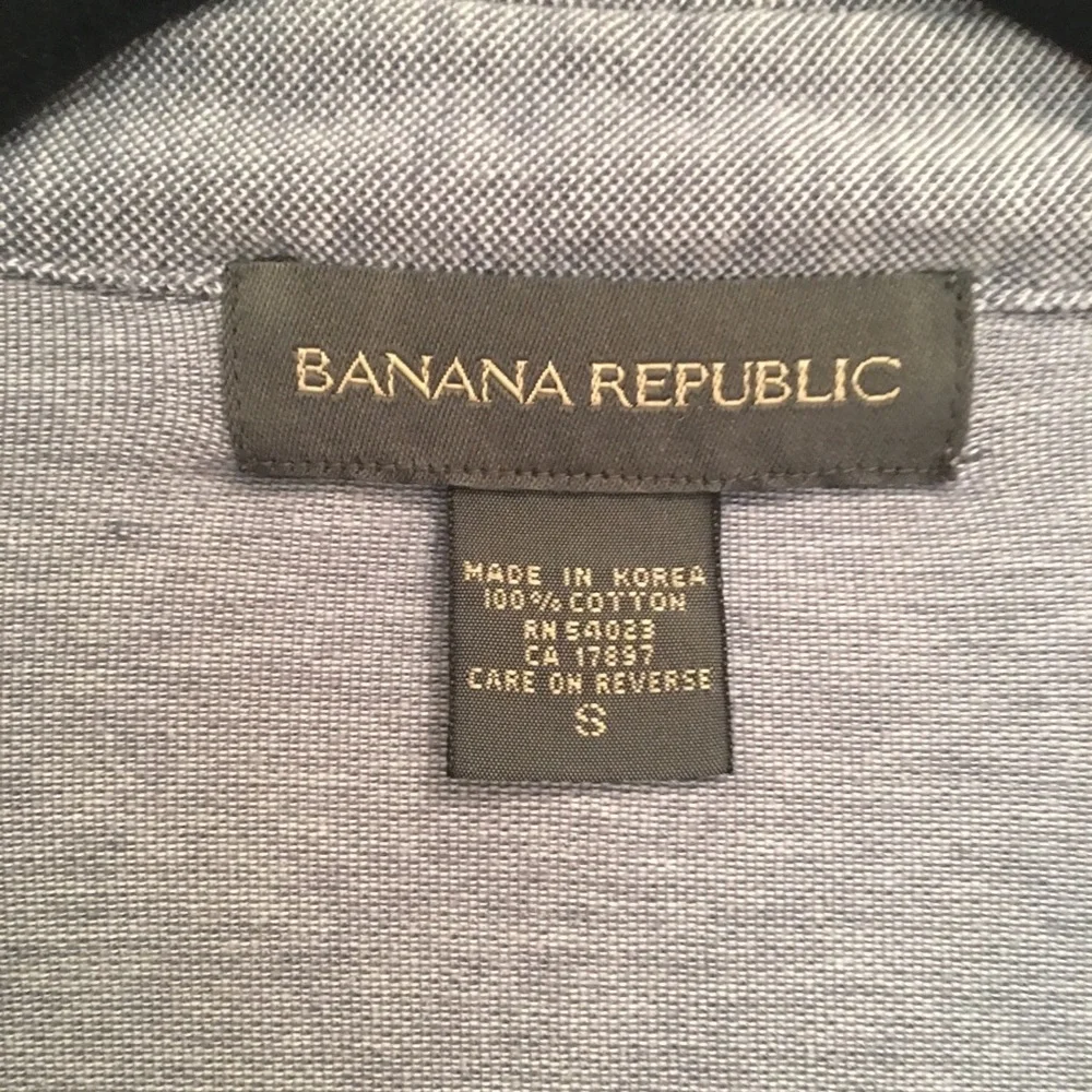 Banana Republic Button Down Shirt